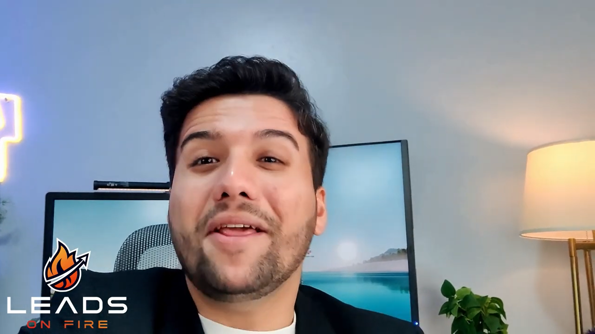 Video testimonial from Youssef Ahmed